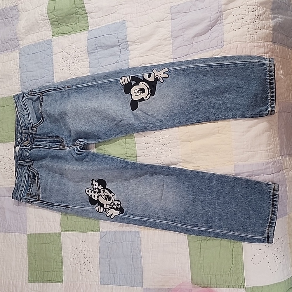 GAP Disney Jean's for Girls